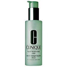 Clinique Liquid Facial Soap All About Clean (liquid Facial Soap Mild) 30ml