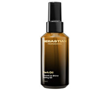 Sebastian Professionals Dark Oil Lightweight Professional Styling Oil For Velvety Soft And Shiny Hair 95ml