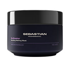Sebastian Professionals No.breaker Luxurious Damage Repair Mask Repairs Visible Signs Of Damage 145ml