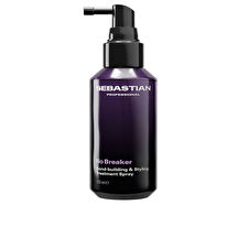 Sebastian Professionals No.breaker Spray Treatment For Stronger Hair With Less Breakage 95ml