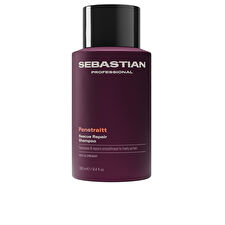 Sebastian Professionals Penetraitt Professional Repair Shampoo Creamy Texture Cleanses Nourishes And Repairs 280ml