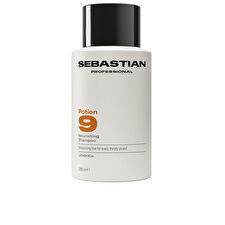 Sebastian Professionals Potion 9 Champú Nutritivo E Hidratante Profesional Limpieza Y Suavidad Irresistible 280ml