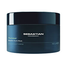 Sebastian Professionals Twisted Intense Hydration Anti-frizz Mask For Curls And Waves 150ml