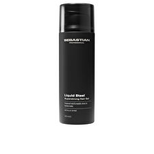 Sebastian Professionals Liquid Steel Extra Strong Hair Gel Extra Strong And Long-lasting Hold 140ml