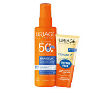 Uriage BariÉsun Children's Spray Spf50+ 3-piece Case