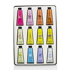 Crabtree & Evelyn Ultra-feuchtigkeitsspendende Handtherapie-Set 12x25ml/0.9oz