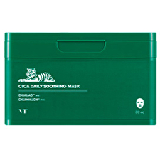 Vt Cica Daily Soothing Mask - 350g