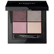 Stendhal Paris Sublimatrice Palette 4 Ombres à Paupières #601 Les Améthystes 3.5 Gr