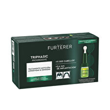 Rene Furterer Triphasic Progressive Anti-hair Loss Treatment 8x 5.5ml