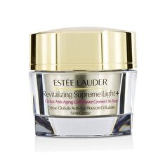 Estee Lauder Revitalizing Supreme Light + Global Anti-Aging Cell Power Creme Oil-Free - For Normal/ Combination Skin 50ml/1.7oz