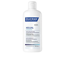 Ducray Kelual Squanorm Refreshing Anti-dandruff Shampoo 400ml