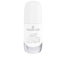 Essence Gel Nail Polish Nail Polish #33-just White 8ml