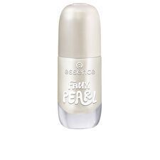 essence Nail Polish Gel Nail 8ml - Shade: 17 Faux Pearl
