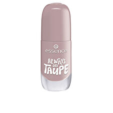 Essence Gel Nail Polish Nail Polish #37-always On Taupe 8ml