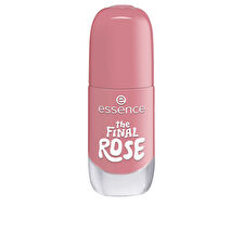 Essence Gel Nail Polish Nail Polish #08-the Final Rose 8ml