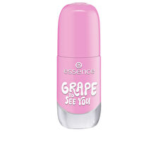 Essence Gel Nail Polish Nail Polish #29-grape To See You 8ml
