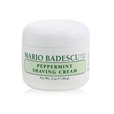 Mario Badescu Peppermint Shaving Cream 59ml/2oz