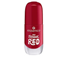 essence Nail Polish Gel Nail 8ml - Shade: 14 My Favour Red