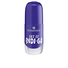 Essence Gel Nail Polish Nail Polish #35-let It Indi-go 8ml