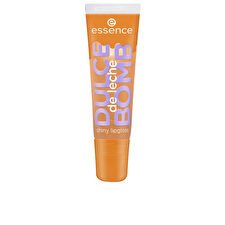 Essence Dulce De Leche Bomb Shiny Lipgloss - Lesk Na Rty 10ml 0ml