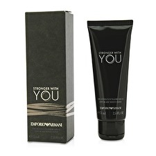 Giorgio Armani Emporio Armani Stärker mit Ihnen Soft Bart Feuchtigkeitscreme 75ml/2.53oz