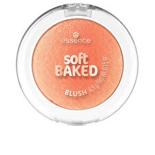 essence Soft Baked Blush 4.5 G - Shade: 20 Peach Please