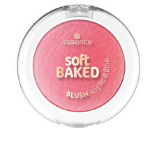 Essence Soft Baked Soft Blush #40-think Pink 4.5 Gr