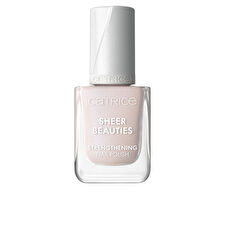 Catrice Sheer Beauties Strengthening Nail Polish 10 5ml
