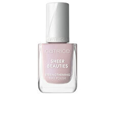 Catrice Sheer Beauties Strengthening Nail Polish 10 5ml
