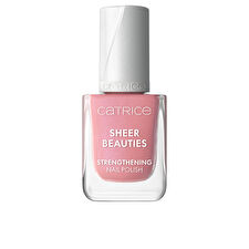 Catrice Sheer Beauties Strengthening Nail Polish 10 5ml