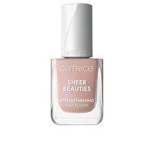 Catrice Sheer Beauties Strengthening Nail Polish 10 5ml