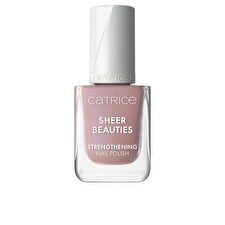 Catrice Sheer Beauties Strengthening Nail Polish 10 5ml