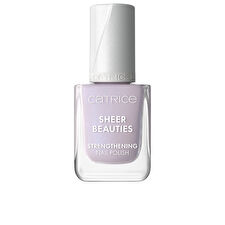 Catrice Sheer Beauties Strengthening Nail Polish 10 5ml