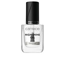 Catrice High Shine Gel Top Coat 10.50ml