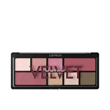 Catrice Eyeshadow Palette 9 G 0.0g