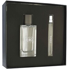 Abercrombie & Fitch Fierce Gift Set Eau De Cologne 50ml And Eau De Cologne Miniature 10ml 50ml