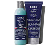 Kiehl's Facial Fuel Case 2 Pc