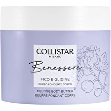 Collistar Benessere Fig And Wisteria Melting Body Butter 200ml