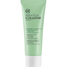 Collistar Salicyclic Acid & Zinc Pca Clay Mask 75ml