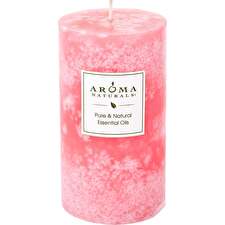 Hope Aromatherapy One 2.75x 5 Inch Pillar Aromatherapy Candle