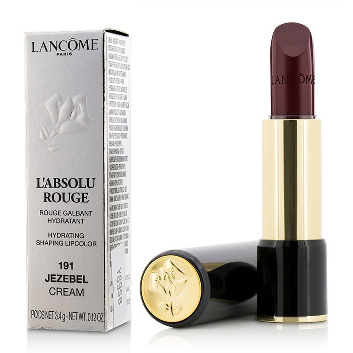 Lancome L' Absolu Rouge Hydrating Shaping Lipcolor - # 191 Jezebel