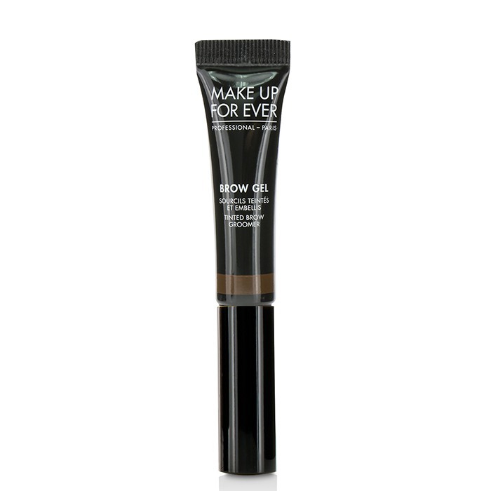 Make Up For Ever Brow Gel Tinted Brow Groomer 35 (Medium Brown) 6ml