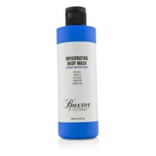 Baxter Of California Belebende Body Wash - Bergamotte und Birnen-Essenz 331229 236ml/8oz