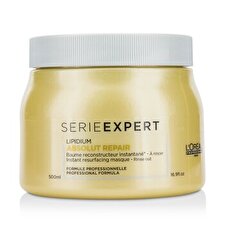 L'Oreal Professionnel Serie Expert - Absolut Repair Lipidium Instant Resurfacing Masque 500ml/16.9oz