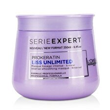 L'Oreal Professionelle Serie Expert - Liss Unlimited Prokeratin Intensive Glättungsmaske 250ml/8.4oz