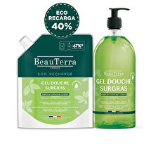 Beauterra Verbena Lemon Gel & Refill Set 2 Pcs