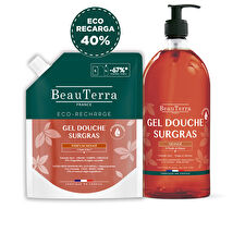 Beauterra Monoi Gel & Refill Case 2 Pcs
