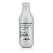 L'Oreal Professionnel Serie Expert - Silbernes Magnesium-neutralisierendes Shampoo (für graues und weißes Haar) 300ml/10.1oz