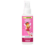 Nosa Attack Anti-lice Lotion Dimethicone Strawberry 100ml