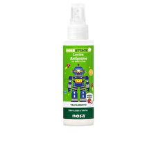 Nosa Attack Anti-lice Lotion Dimethicone Apple 100ml